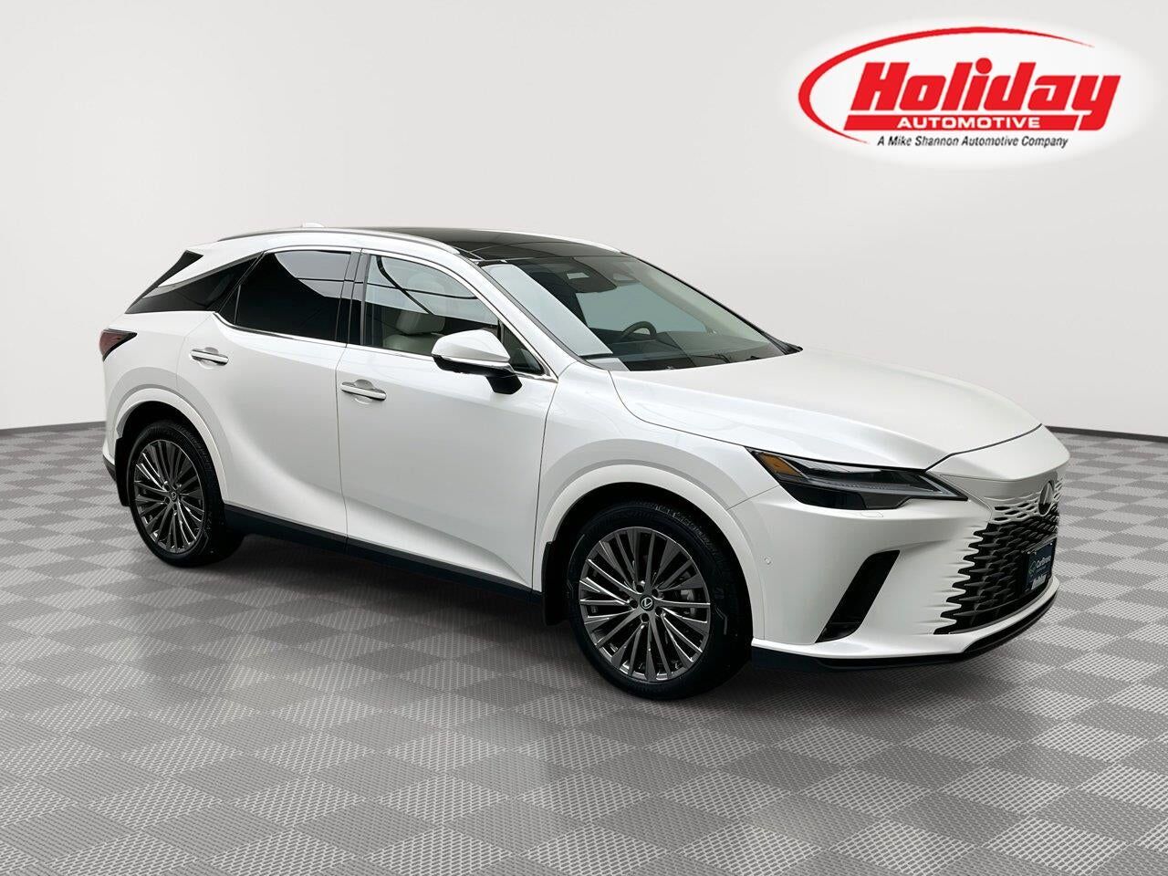 2026 LEXUS RX