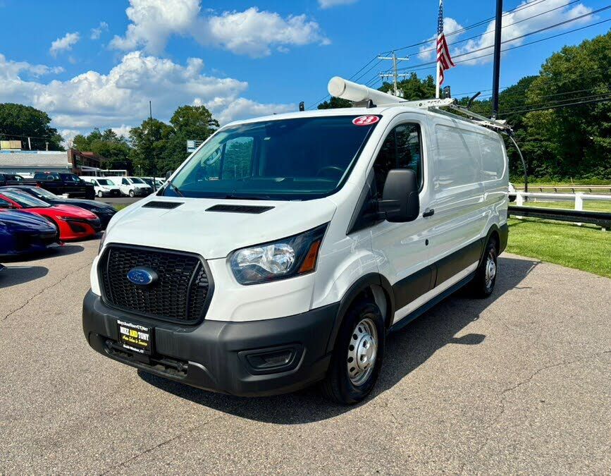 2023 FORD Transit