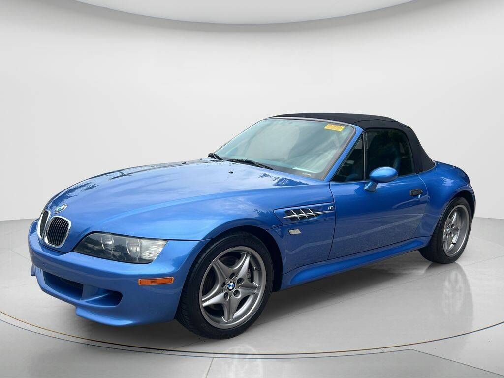 2000 BMW Z3