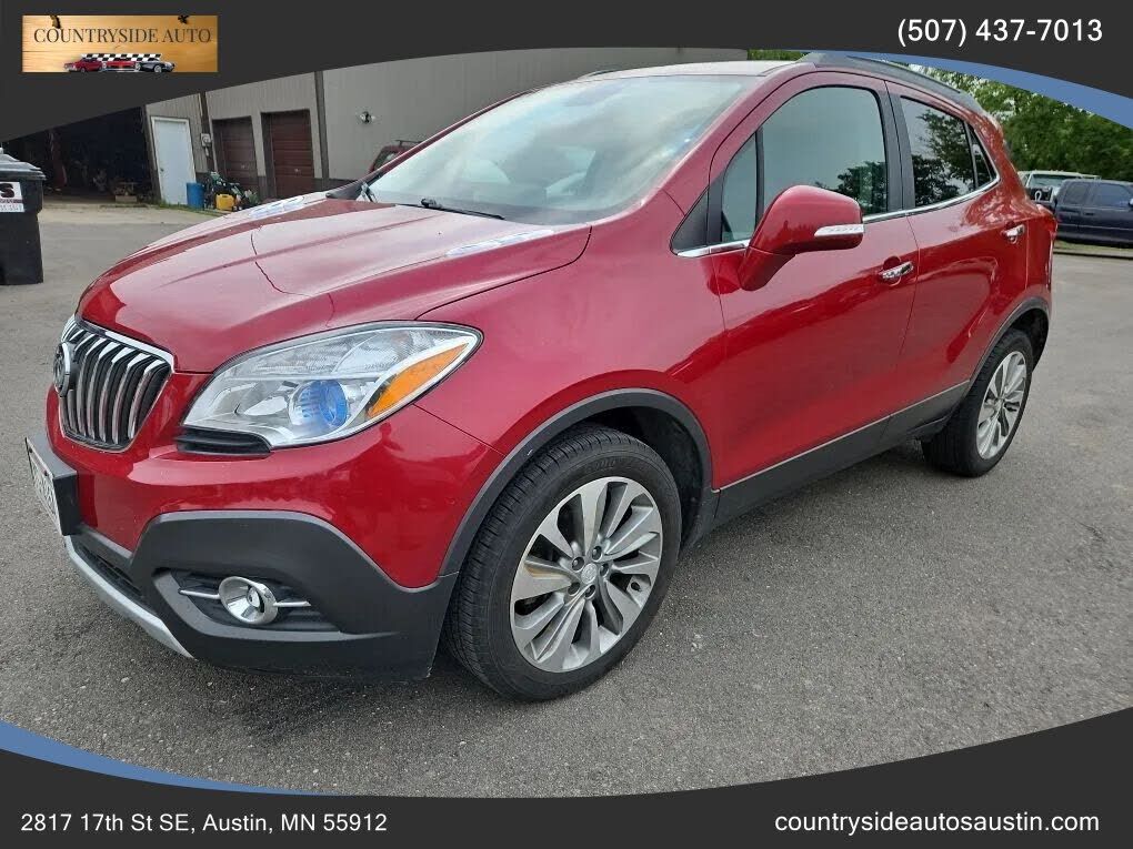 2015 BUICK Encore