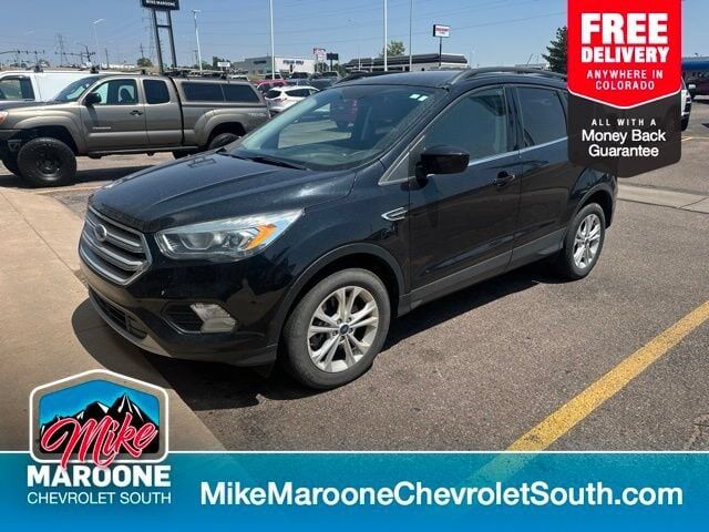 2018 FORD Escape