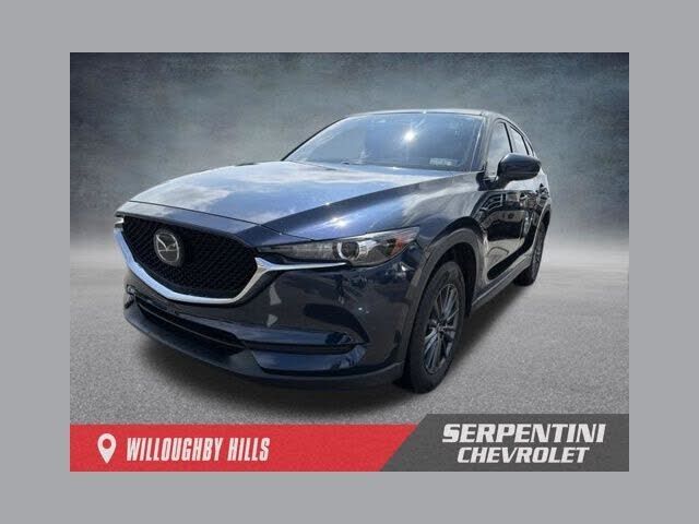 2019 MAZDA CX-5