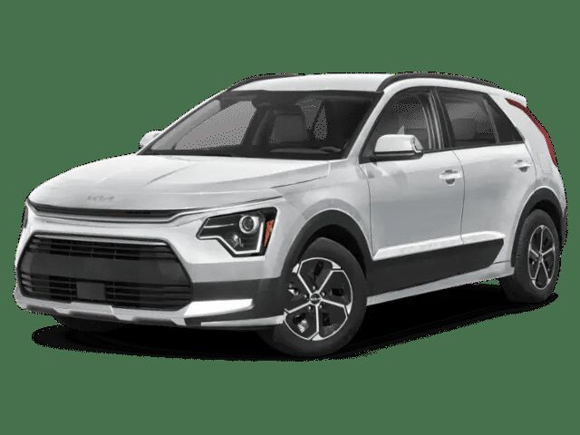 2025 KIA Niro