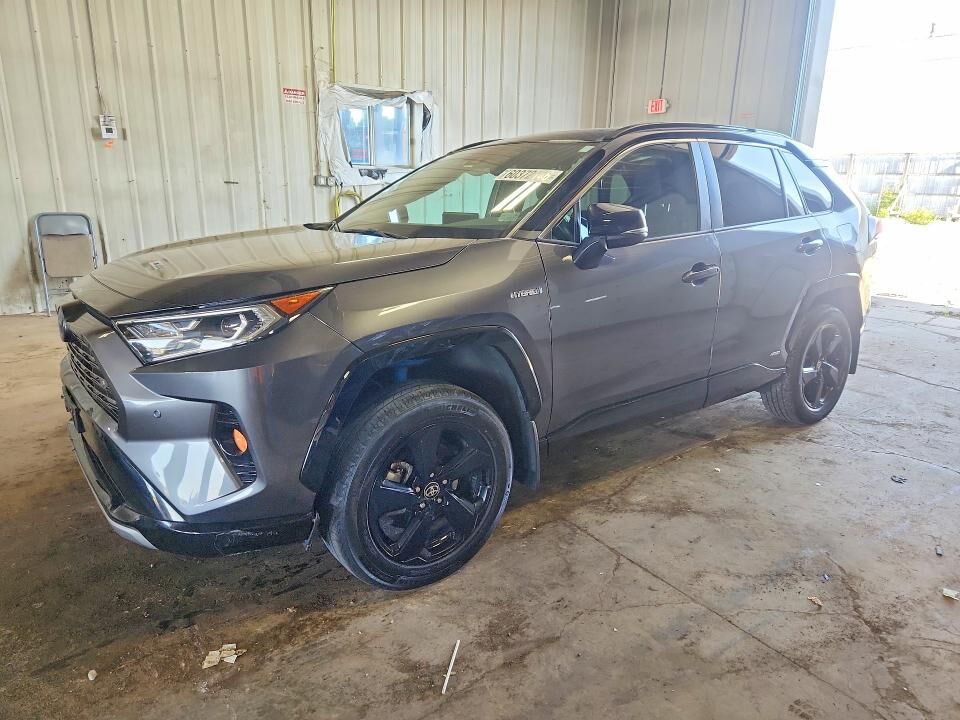 2021 TOYOTA RAV4