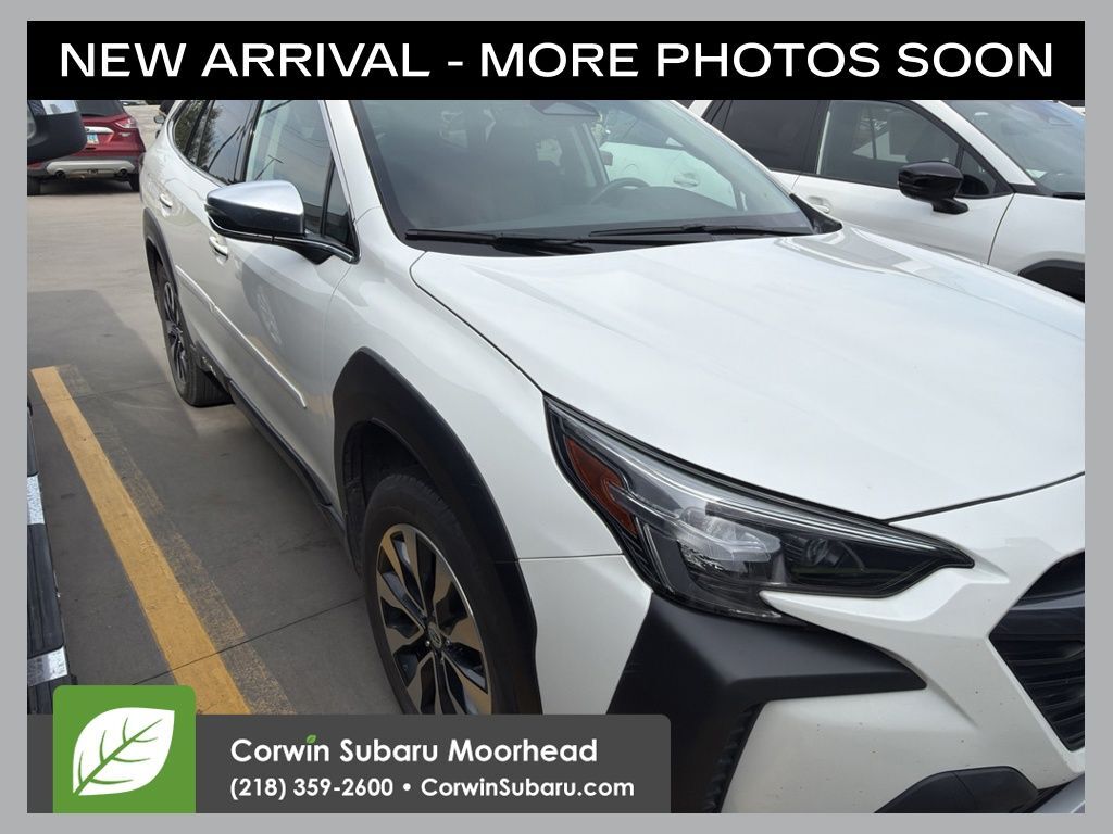 2023 SUBARU Outback