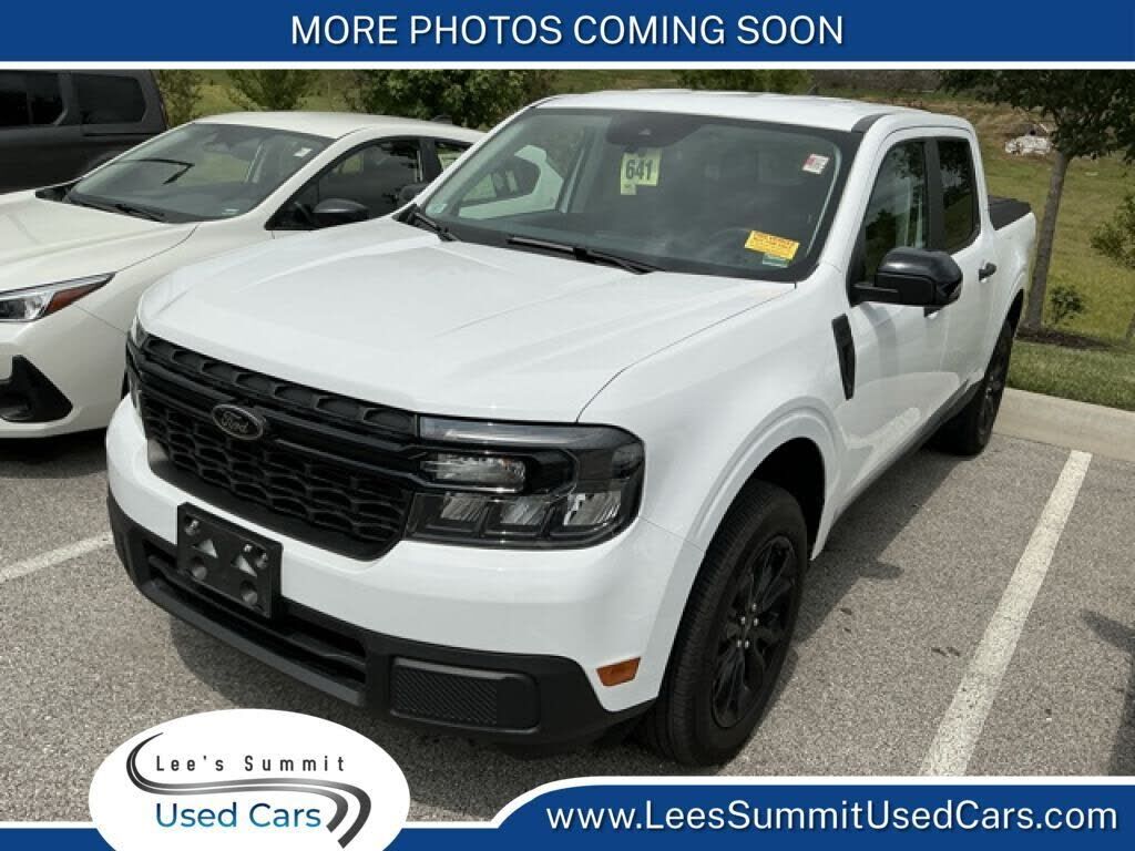 2024 FORD Maverick