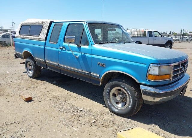 1992 FORD F-150