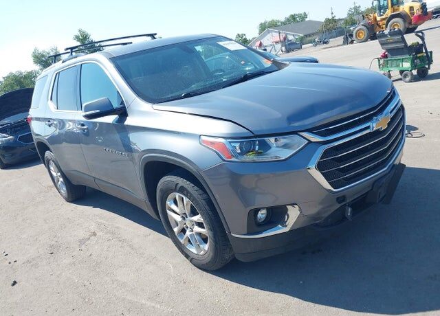 2018 CHEVROLET Traverse