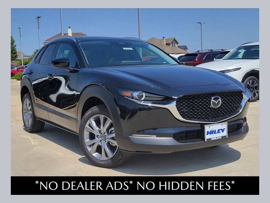 2026 MAZDA CX-30