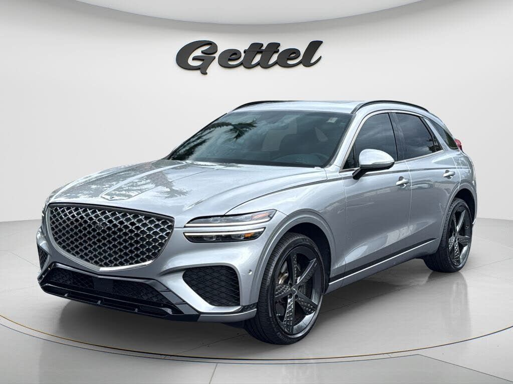 2024 GENESIS GV70