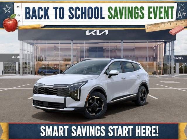 2026 KIA Sportage