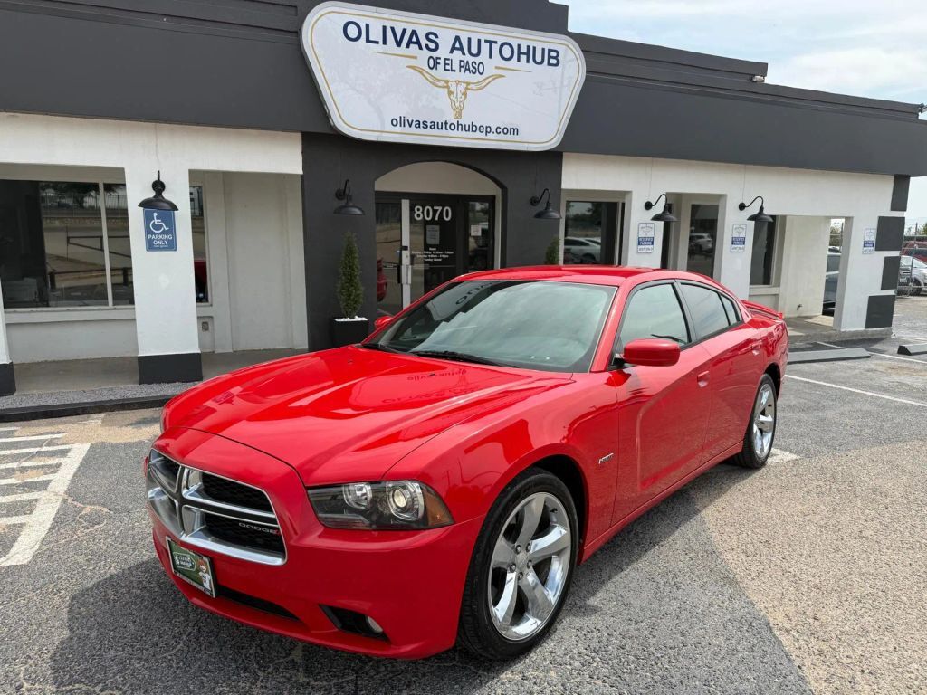2013 DODGE Charger