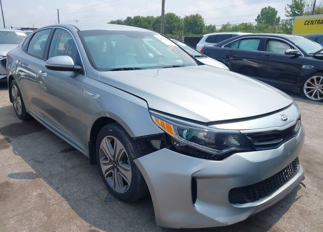 2017 KIA Optima