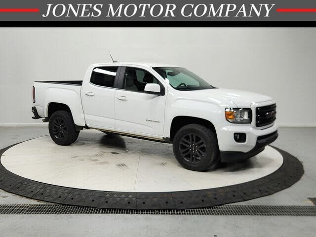 2020 GMC Canyon