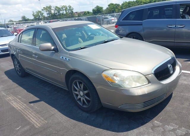 2006 BUICK Lucerne