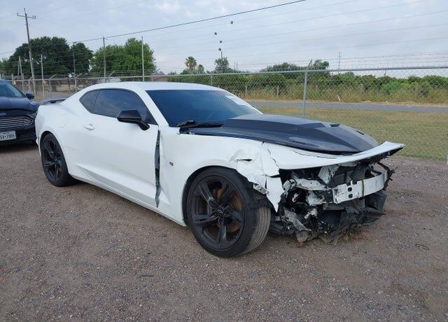 2023 CHEVROLET Camaro