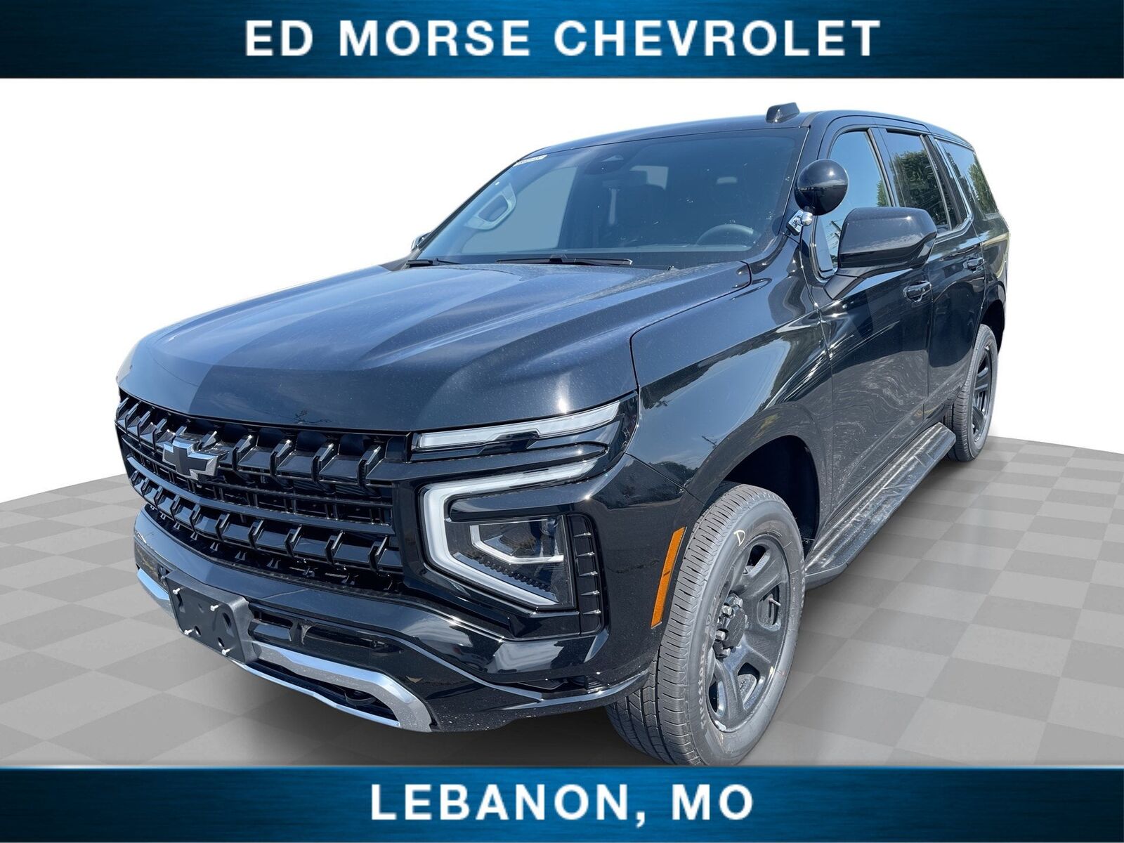 2026 CHEVROLET Tahoe