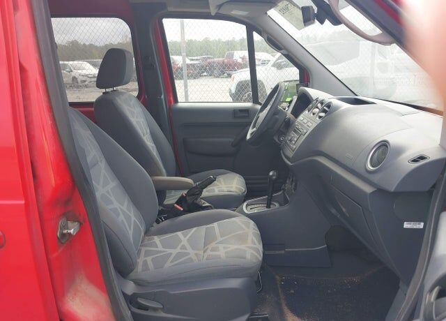 2011 FORD Transit