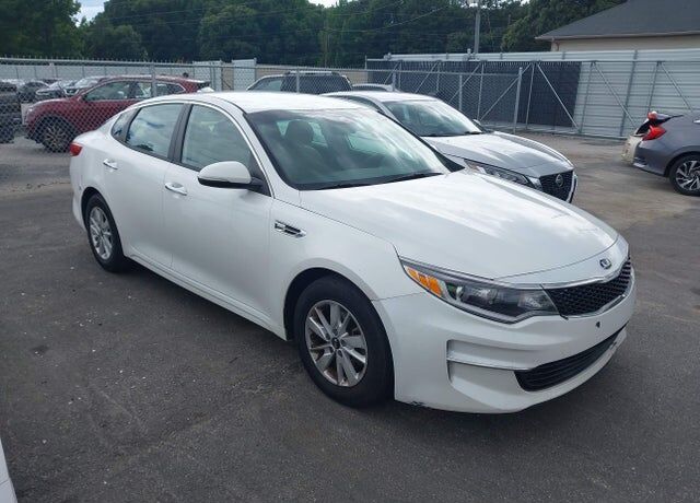 2017 KIA Optima