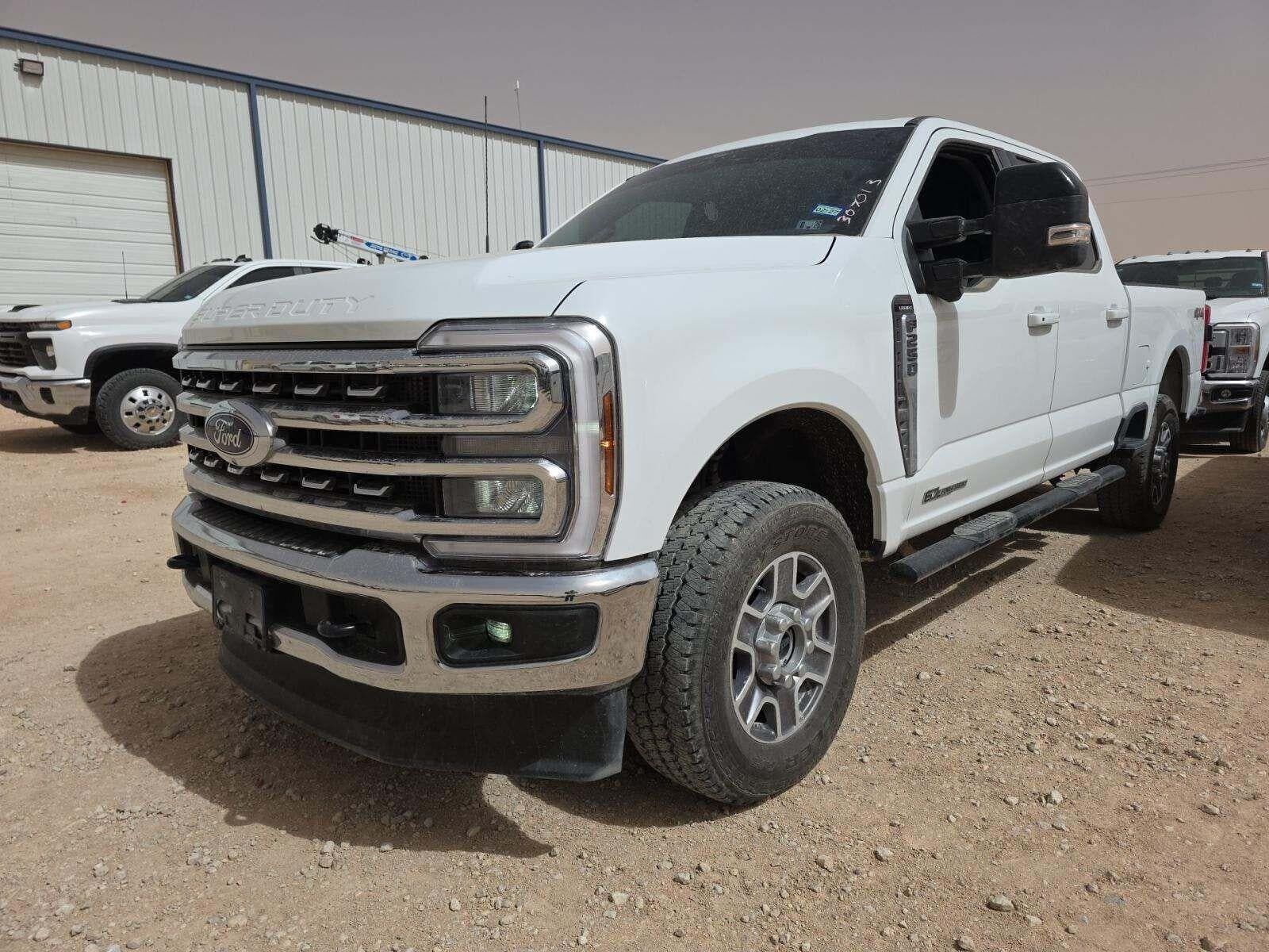 2025 FORD F-250