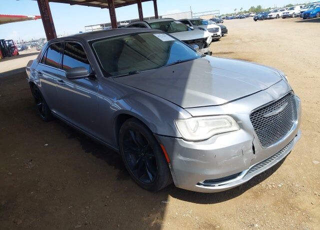 2015 CHRYSLER 300