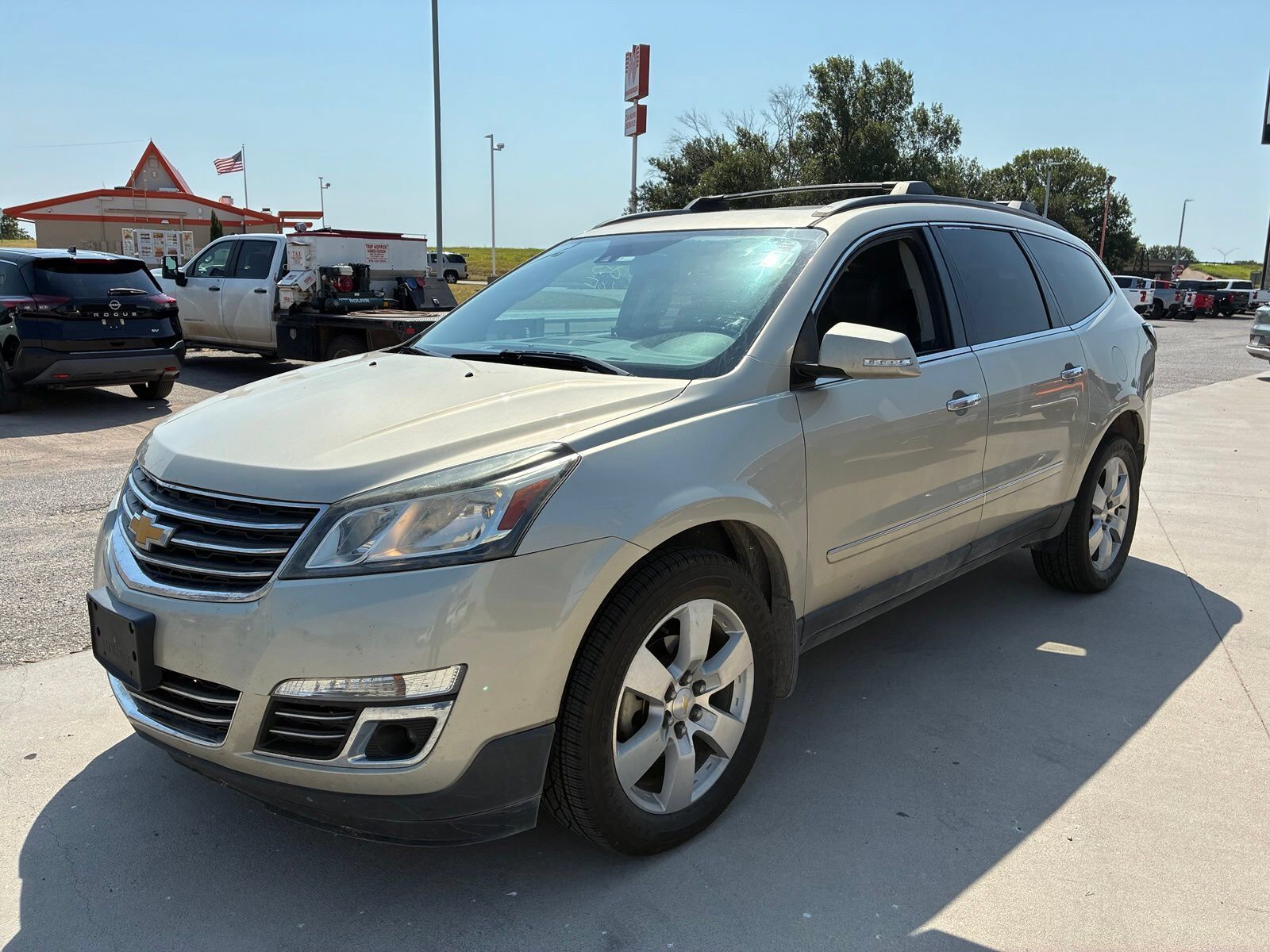 2014 CHEVROLET Traverse