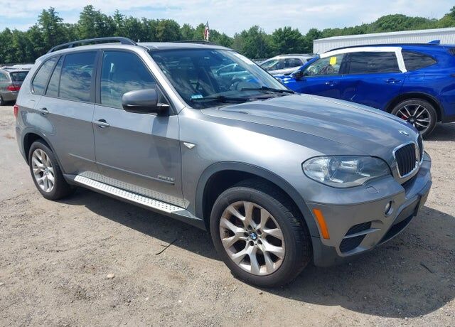 2012 BMW X5