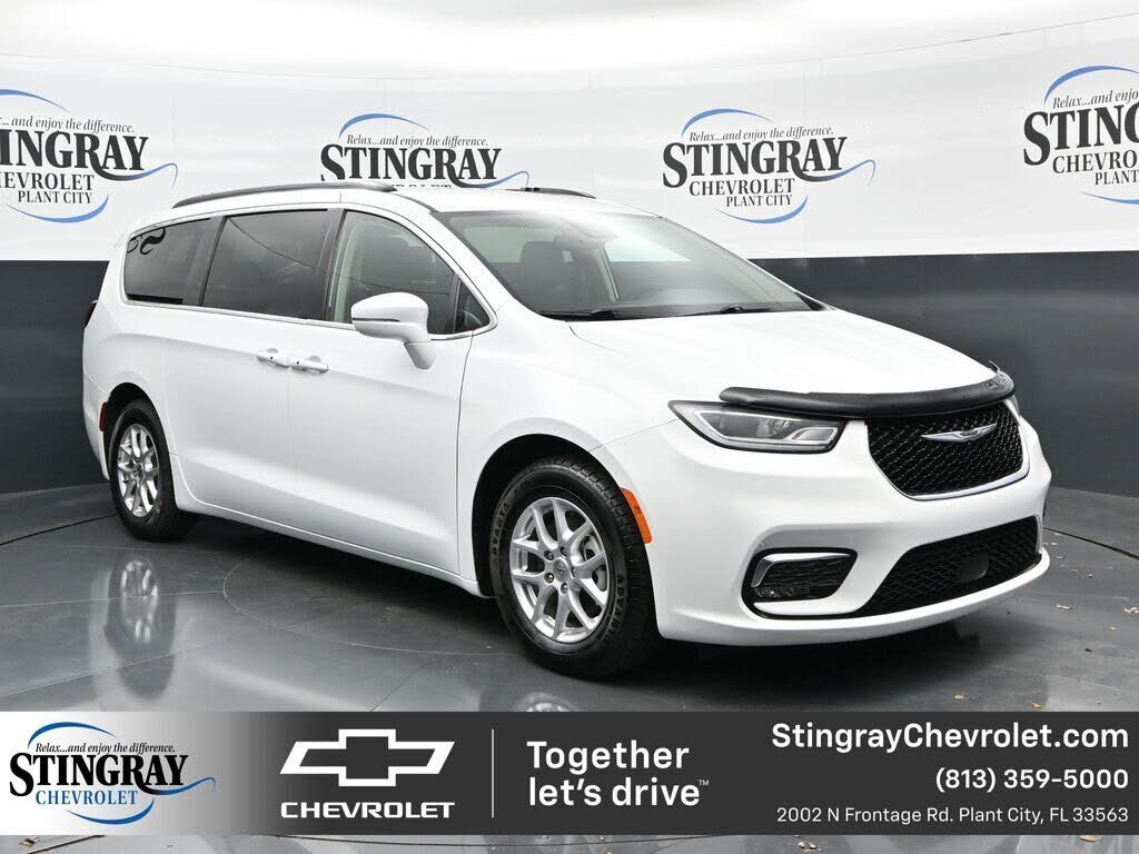 2022 CHRYSLER Pacifica