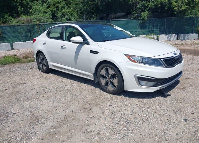 2012 KIA Optima