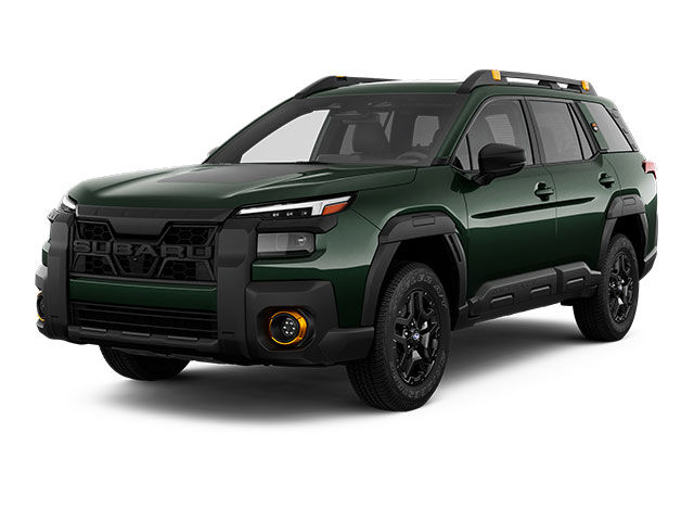 2026 SUBARU Outback