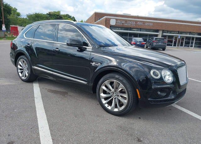 2017 BENTLEY Bentayga