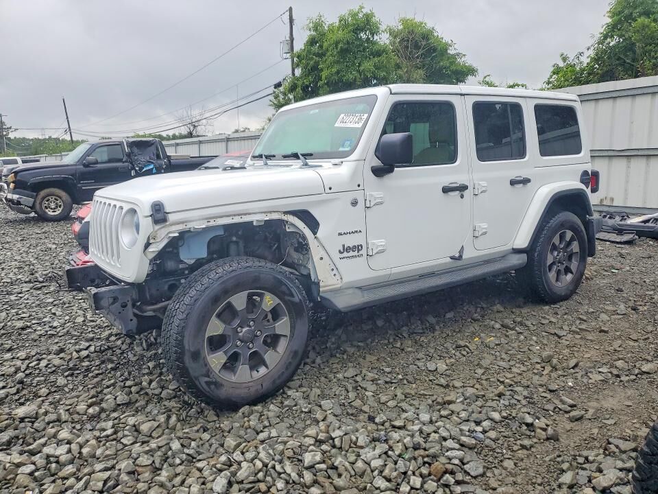 2018 JEEP Wrangler