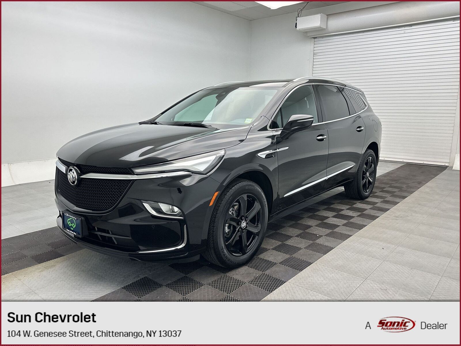 2023 BUICK Enclave
