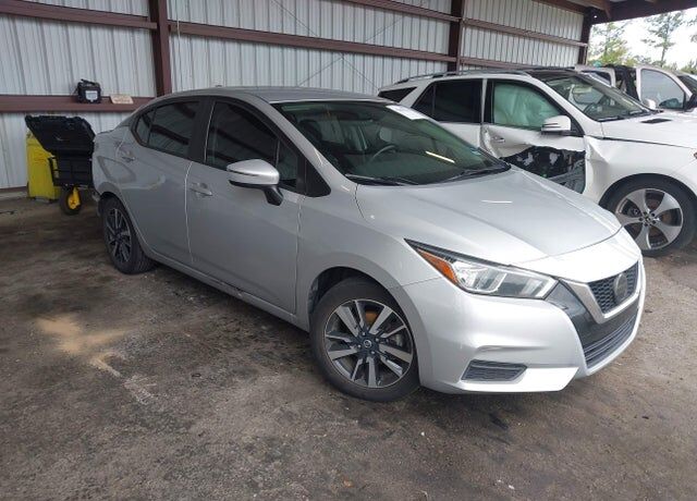 2021 NISSAN Versa