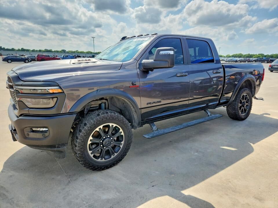 2025 RAM 2500