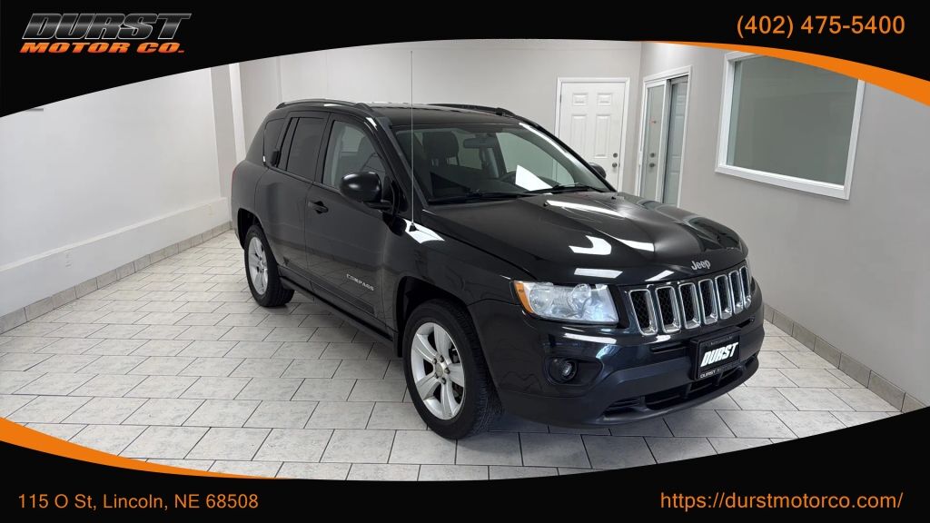 2011 JEEP Compass