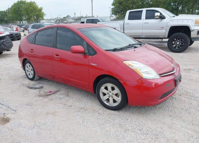 2008 TOYOTA PRIUS