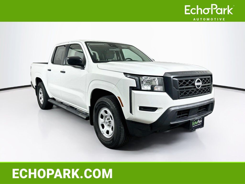 2023 NISSAN Frontier