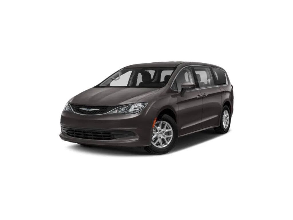 2020 CHRYSLER Pacifica