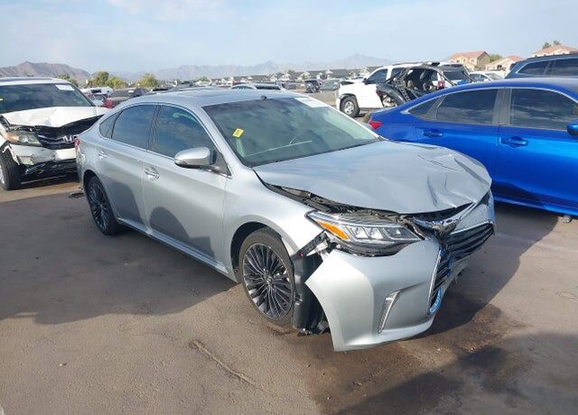 2017 TOYOTA Avalon