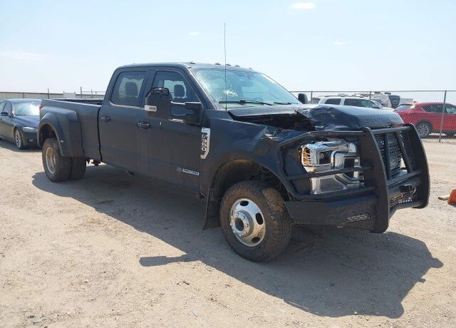 2020 FORD F-350