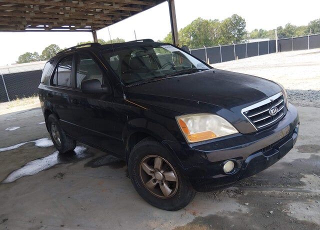 2008 KIA Sorento