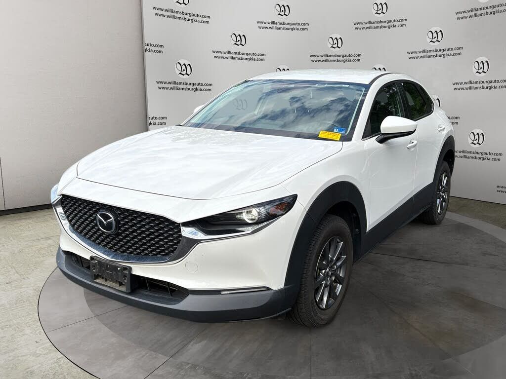 2021 MAZDA CX-30