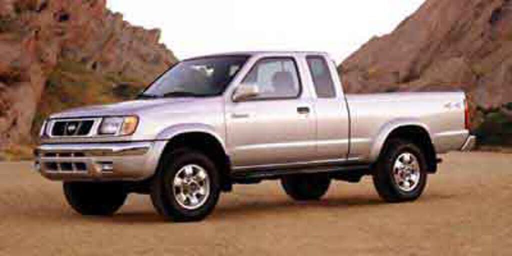 2000 NISSAN Frontier
