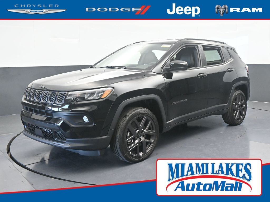 2026 JEEP Compass