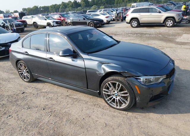 2016 BMW 3 Series