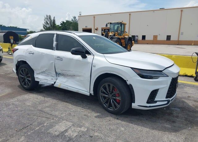 2024 LEXUS RX