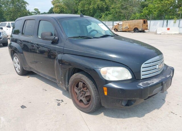 2008 CHEVROLET HHR