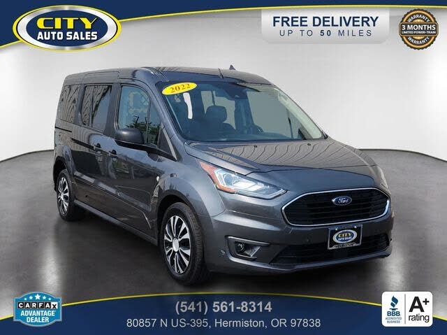 2022 FORD Transit