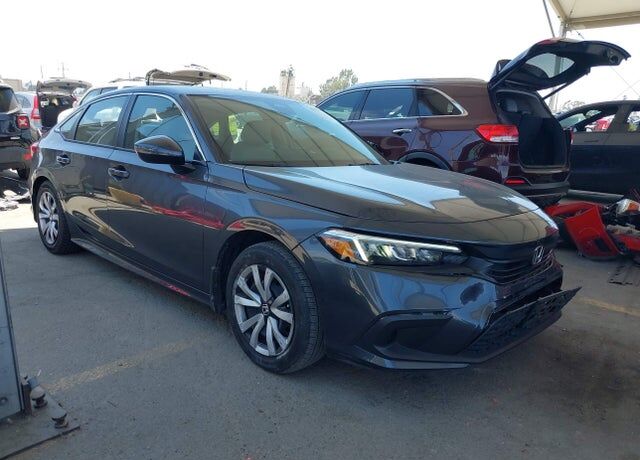 2024 HONDA Civic